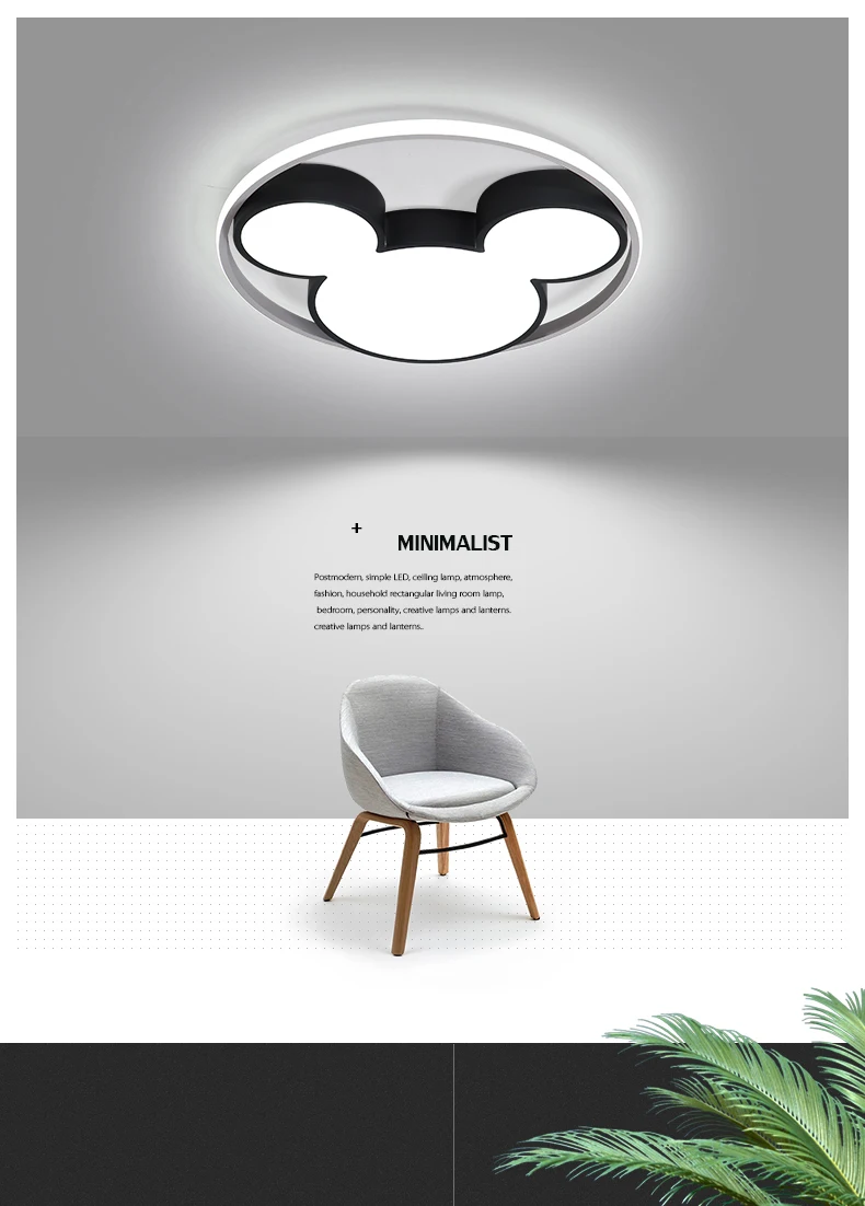 modern led chandeliers ceiling lamp fixtures lamparas de techo 2