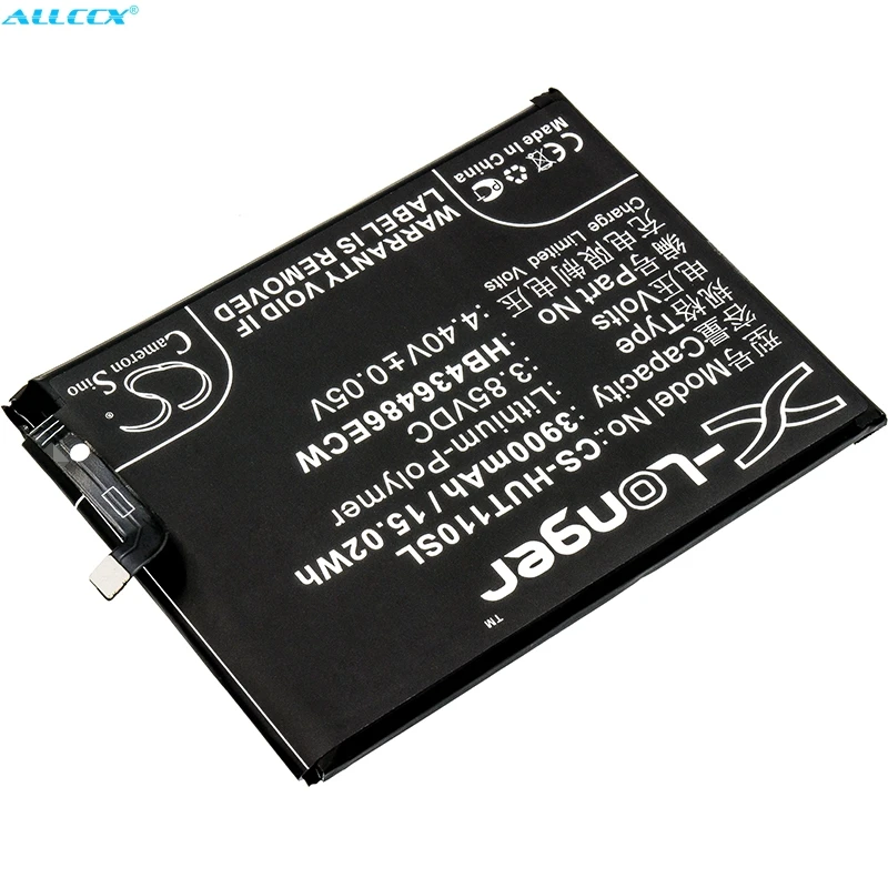 Cameron Sino 3900 мАч батарея HB436486ECW для Huawei G10 Dual SIM Plus Honor 9i Mate 10 Lite Nova 2i Rhone RNE AL00