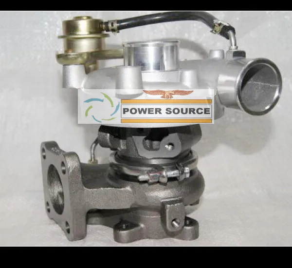 CT9 17201-64130 17201-64160 Water Cooled Turbo Turbocharger For TOYOTA Lite Town Liteace Townace 3C-T 3CT 3CTE 2.2L 90HP - (3)