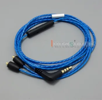 

LN005004 With Mic Remote Volume Earphone Cable For Pioneer DJE 1500 2000
