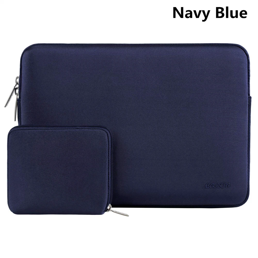 MOSISO-luva do portátil para o Macbook, Dell,