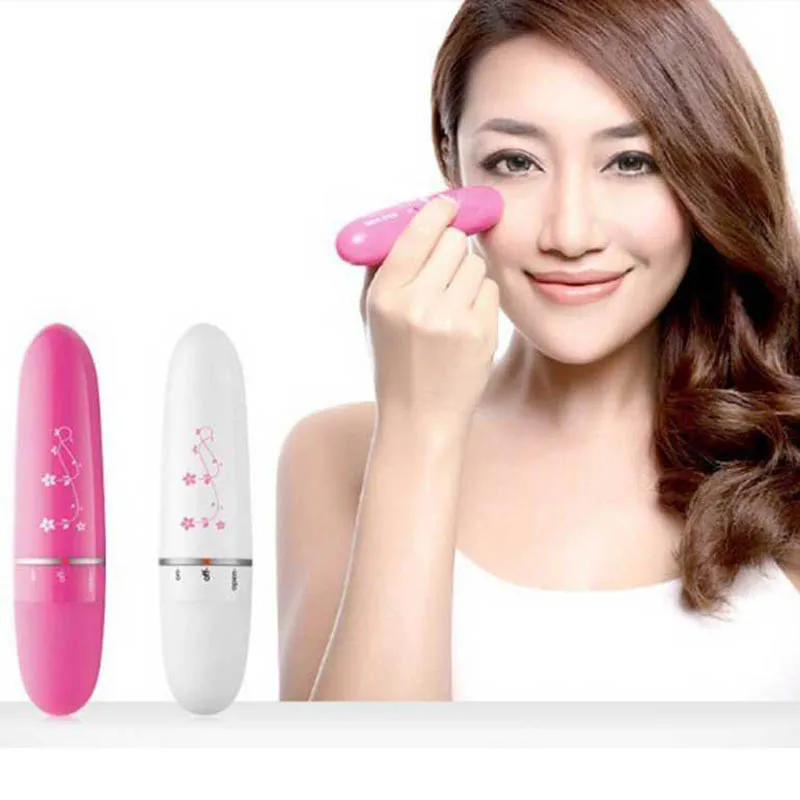 Eye Massage Stick Mini Massagerไฟฟ้าปากกาความงามเครื่องมือVibratingนวดMassageadorสำหรับEye Care