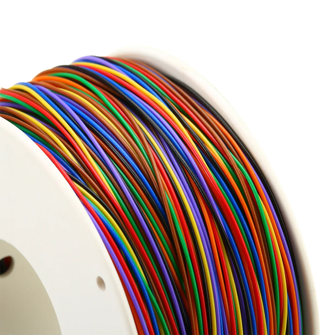 1 рулон упаковочной проволоки 30AWG 0 25 мм Оловянно покрытый медный провод