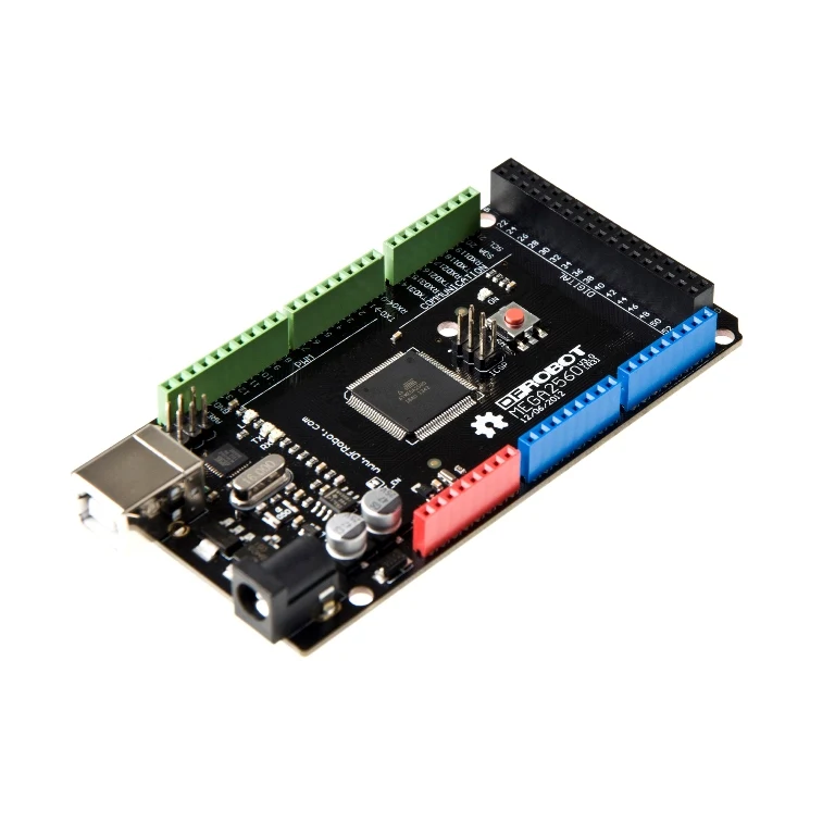 

Mega2560 main board 3D printing controller supports 4 serial communication.
