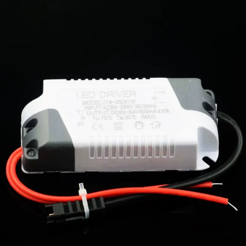 LED Ceiling Light Tube Light Voltage Transformer Driving Power Supply