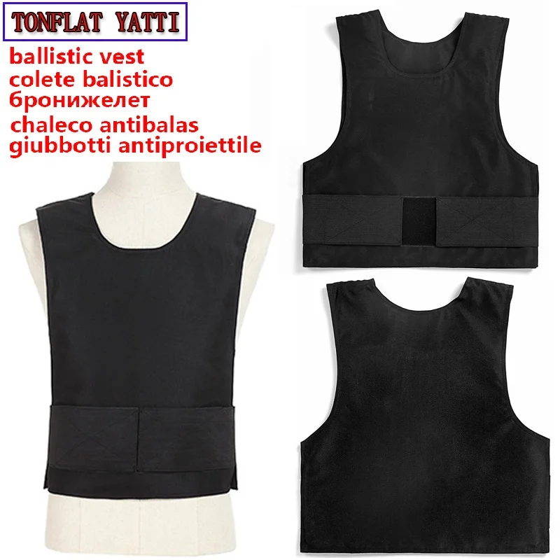 bulletproof vest Military Tactical Army Concealable Bullet Proof bullet
proof vest chaleco antibalas Low Profile Body Armor