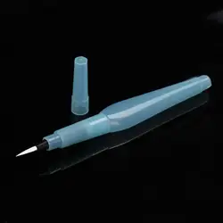 Воды чернильная ручка Пластик мягкая ручка кисть многоразовая ручка живопись Рисование акварелью карандашом D328