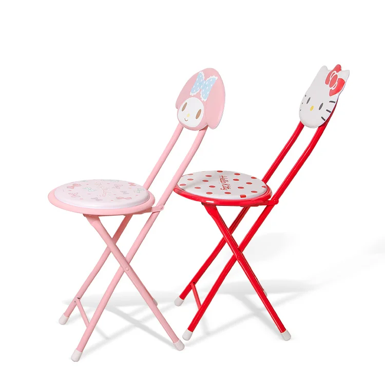 Cartoon Folding Chairs Dining Chairs Fauteuil Enfant Kids Furniture Children Chair High Grade Product Cartoon Folding Chairs Dining Chairs Fauteuil Enfant Kids Furniture Children Chair High Grade Product