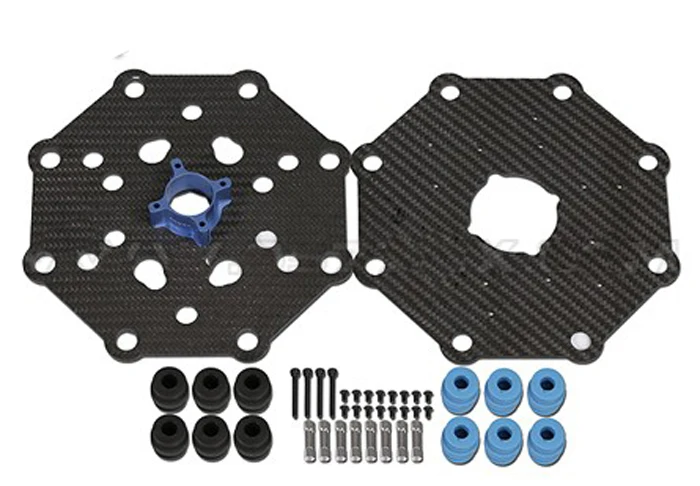 

Tarot TL100A17 Gimbal Shock Absorber Assembly for 3 axis Camera Mount