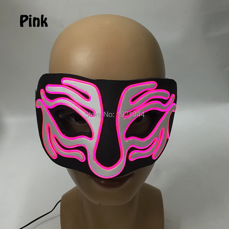 pink