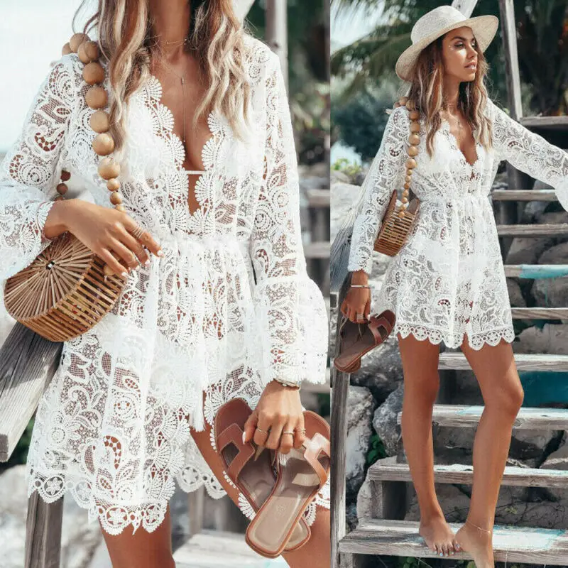 womens cover up swimwear