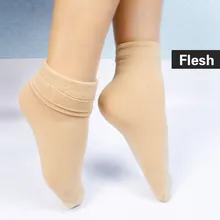 Осенние и зимние Бархатные носки, плотный носок, зимние толстые теплые носки для сна, женские толстые носки