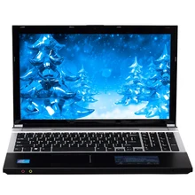 Zueslap 15.6 inch Intel Core i7 Процессор 4 ГБ Оперативная память + 240 ГБ SSD + 750 ГБ HDD WI-FI Bluetooth DVD-ROM Windows 7/10 ноутбук