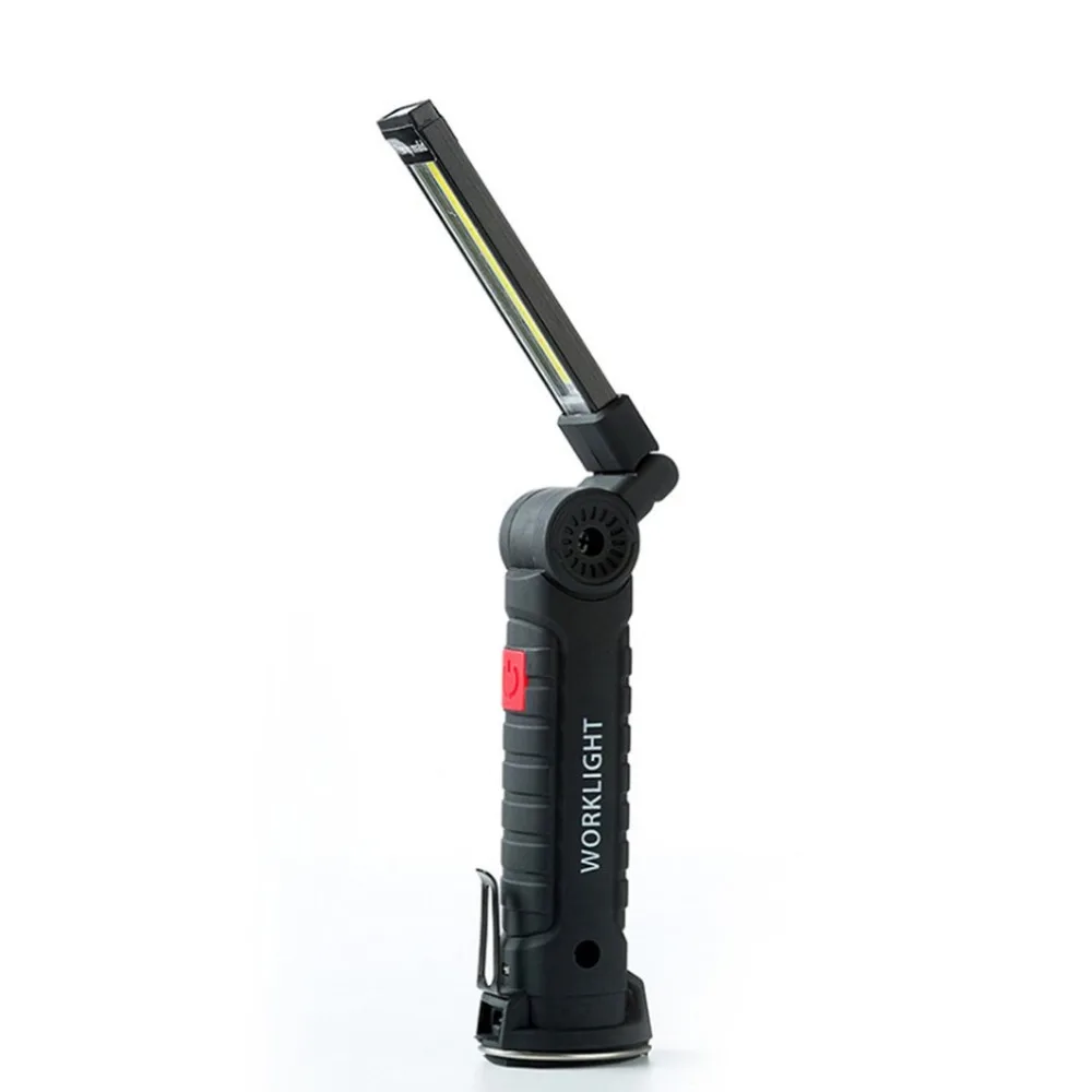 

Usb Charging Cob Folding Auto Repair Lamp Working Lamp Large 10w