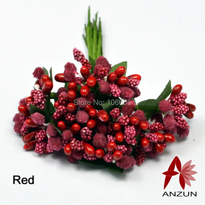 red