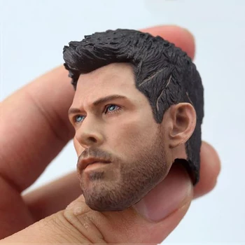 

1:6 Scale Raytheon Thor Male Head Sculpt Avengers Series Figure fit 12" Action Figure Body Accessories