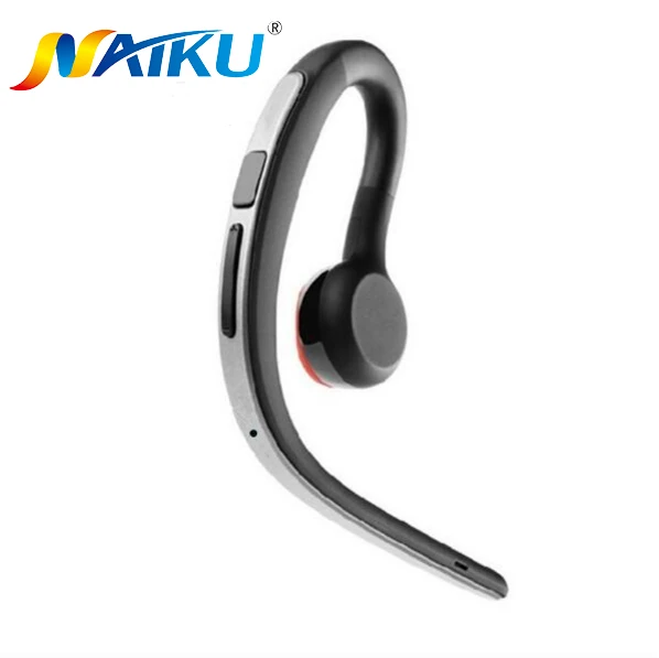 Handsfree Bluetooth headsets earphone wireless sweatproof sports bluetooth headphone with mic voice control earphone with earbud