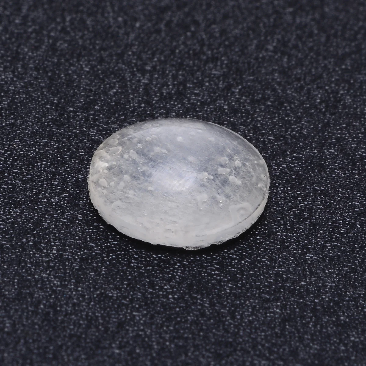 100pcs/set Door Stopper Self Adhesive Bumpers Stop Buffer Pad Clear Cabinet Door Cabinet Drawers Furniture Silicone Feet