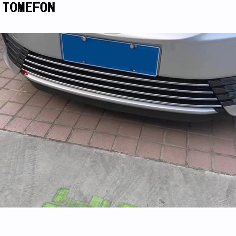 TOMEFON авто аксессуары Стайлинг 1 шт. для Toyota Corolla 2017 лицевая сторона ABS