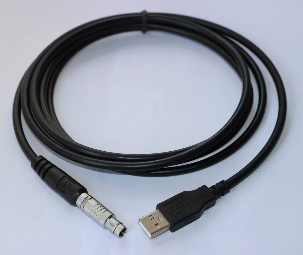 Topcon геодезический инструмент gps USB кабель для передачи данных A00304 Тип