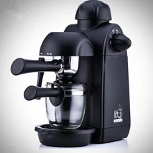 Итальянская кофе-машина полуавтоматическая домашняя визуализация полный контроль температуры итальянский полуавтоматический паровой насос