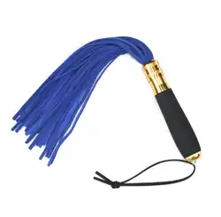 Секс-игрушки для женщины Zweep секс аксессуары кожа Flogger Whips ведомого садо Латиго Fouet Chicote ограничения взрослых игры