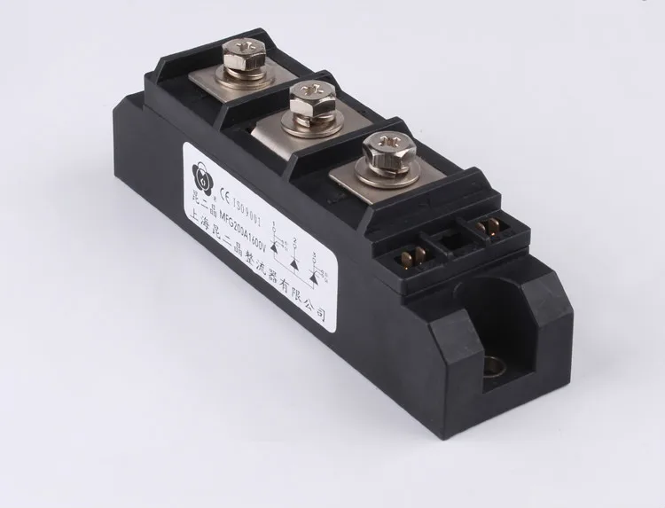 

Special Thyristor for MFG200A/1600V Welding Machine