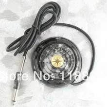 YO-YO круглый ножной переключатель ножная педаль FS-7 для тату-машинки источник питания