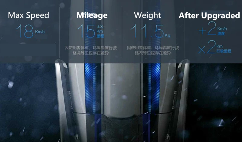 Ninebot one a1 self balance scooter (6)