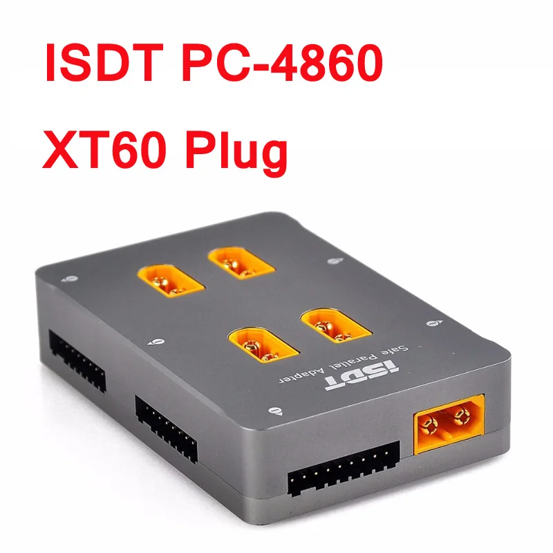 ISDT-PC-4860-Safe-Parallel-Board-XT60-Plug1-8S-Charging-Board-For-SC-608