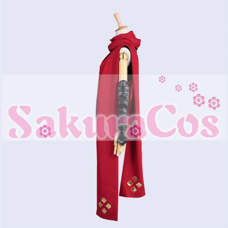 Индивидуальный размер Fate Grand Order Okita Souji Косплей Костюм Платье Начальная Униформа костюмы для Хэллоуина для женщин аниме одежда наряд