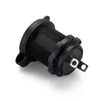 

TOYL Mechero for coche moto motocicleta universal 12v a prueba de agua