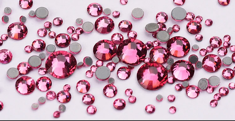 Crystal Hotfix rhinestones (18)