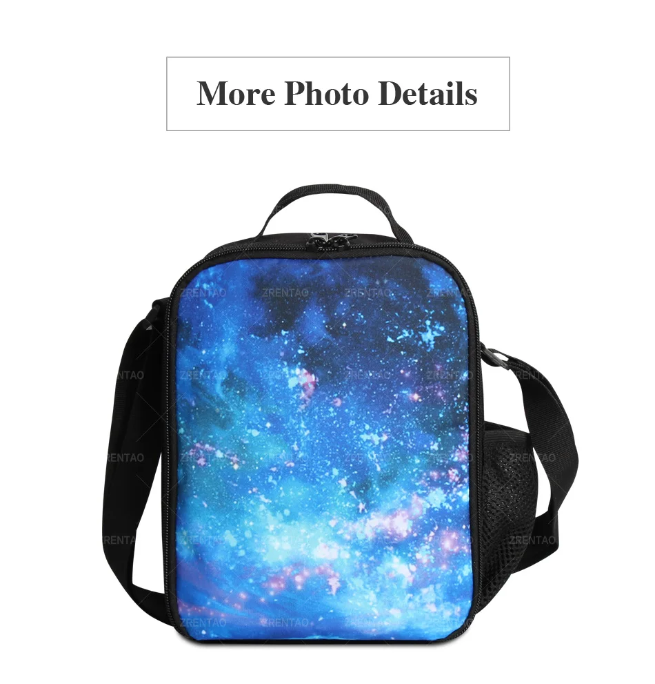 Bolsas p almoço