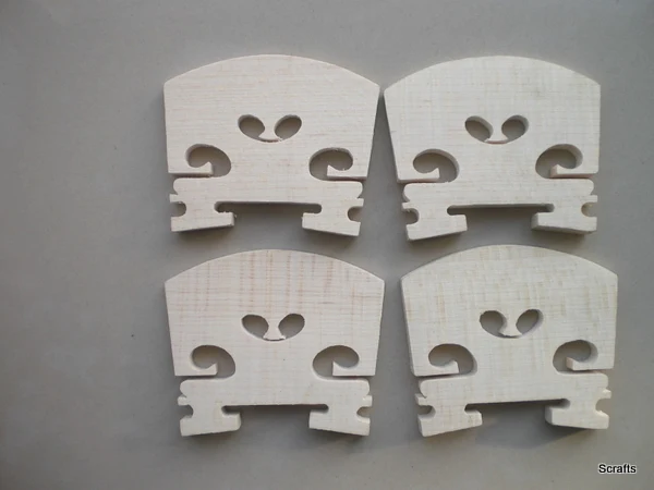 

100 PCs Student Violin Marple Bridge 4/4