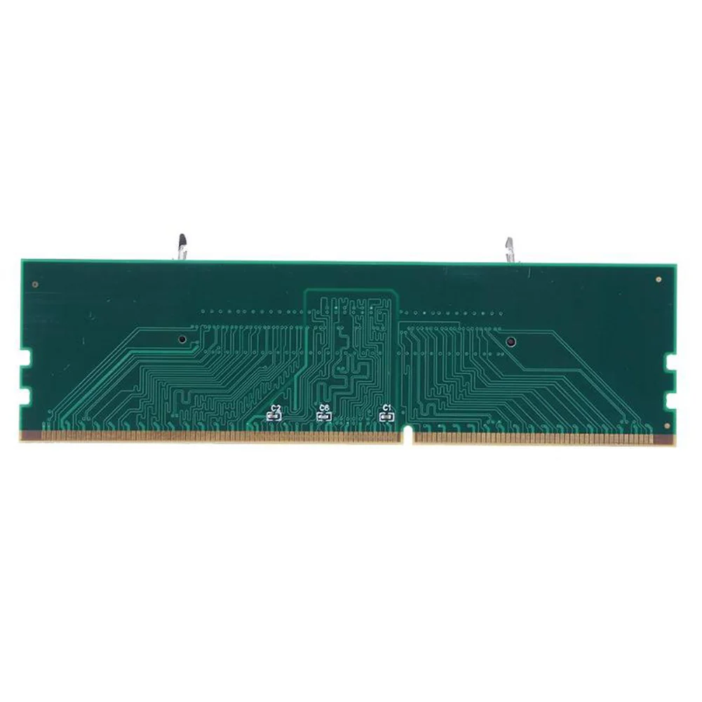 DDR3 SO DIMM к настольному адаптеру DIMM разъем адаптера памяти карта 240 до 204P компьютерный компонент Аксессуар#0125