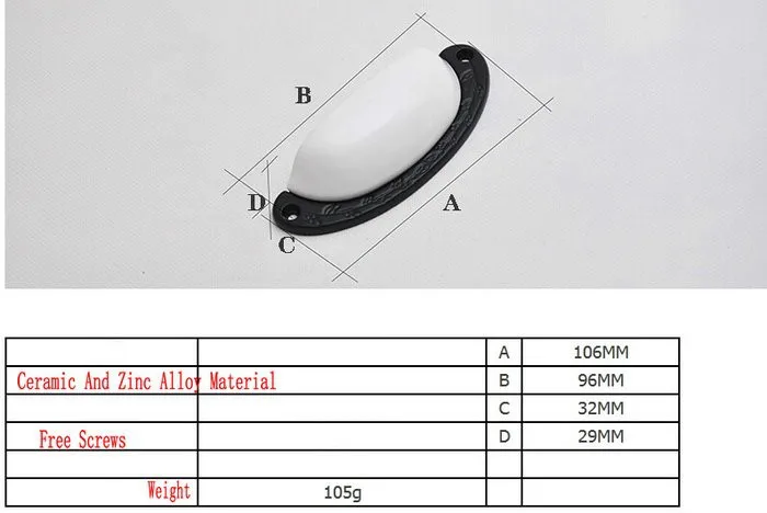 door handle