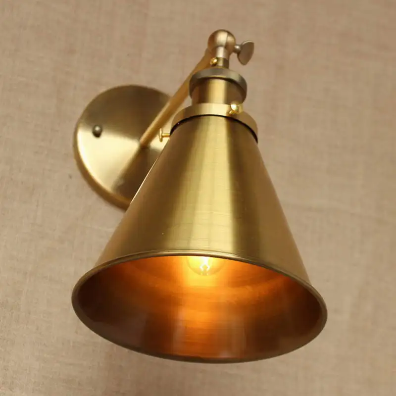 موردن مصباح الإضاءة الخصم ريترو الذهب معدن الجدار مصباح/الصناعية نمط ضبط الجدار مصباح ل ورشة الحمام الغرور أضواء موردن مصباح الإضاءة الخصم ريترو الذهب معدن الجدار مصباح/الصناعية نمط ضبط الجدار مصباح ل ورشة الحمام الغرور أضواء