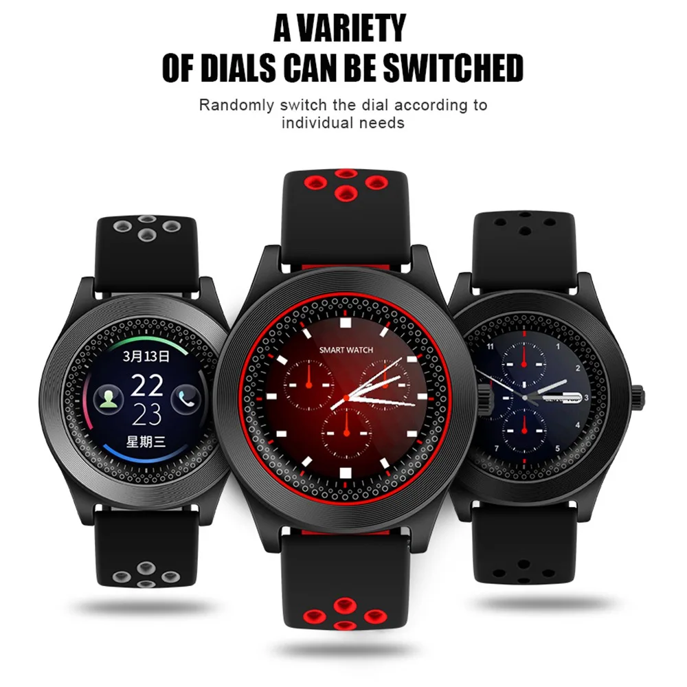 smart watch memory card