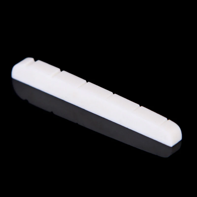 

Homeland Guitar Bridge Nut Saddle 42mm Bone Nut for Electric Guitar High Quality Guitar Parts & Accessories