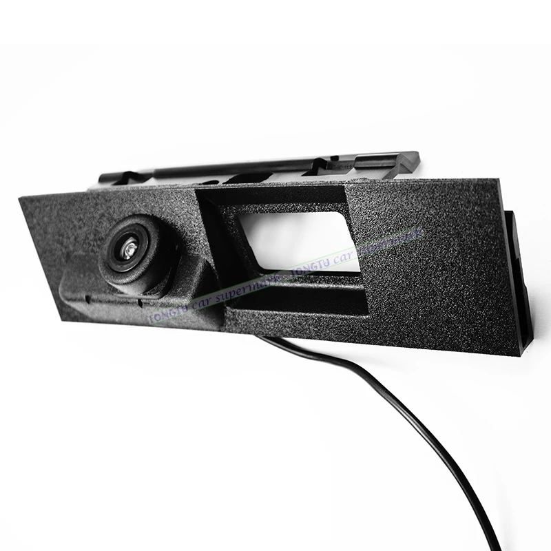 520L CCD Ночное видение HD багажнике автомобиля ручка обратный парковки сзади Камера для Ford Mondeo нового