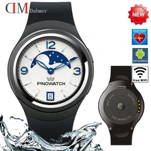 Original Smart Watch X3 mit Bluetooth Android 4.4, WiFi, GPS, SIM SmartWatch für iOS & Android relogio Wasserdicht smartphone uhr