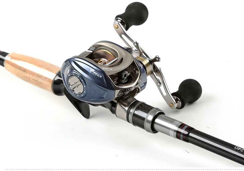 Vara de Isca de Carbono Haste de Fibra Johncoo 4 Seções Fundição Fiação m Power Travel Vara Telescópica Pesca Pólo 2.1mm 2.4m 2.7m 3.0m 14 High Quality Esporte e Lazer