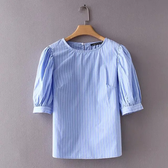 blusas chic 2018