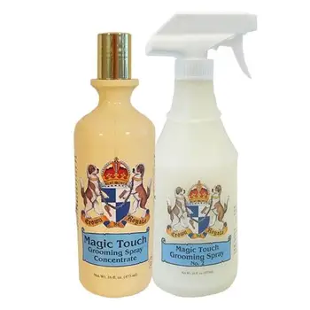 

Brightener Magic Touch Formula 2 Crown Royale DILUTED 473 ml.