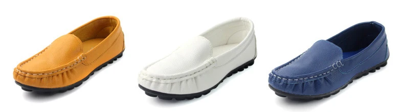 Модная брендовая детская обувь для мальчиков и девочек обувь весна Высокое качество кожаная детская мягкая дышащая обувь на плоской подошве; обувь для мальчиков; лоферы