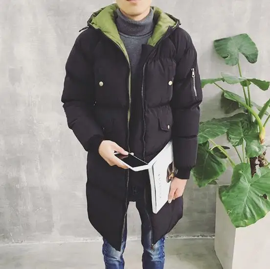 2017 Winter Hot Men