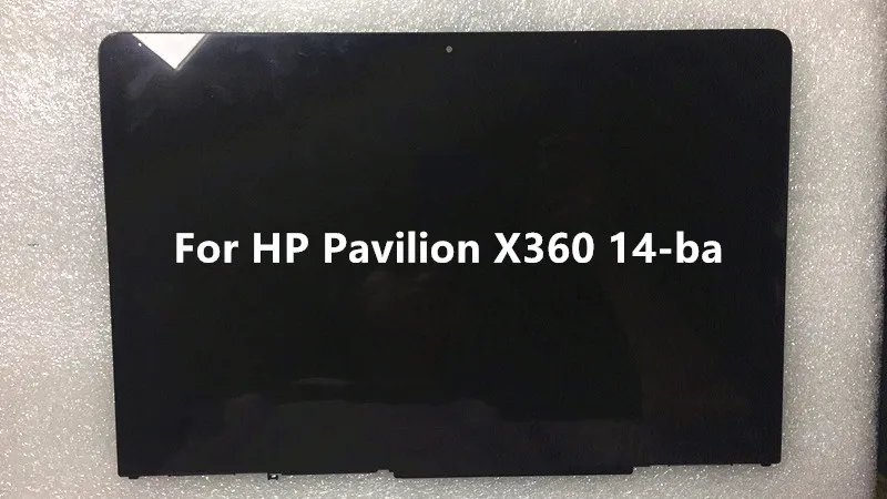 For HP Pavilion X360 14-ba1