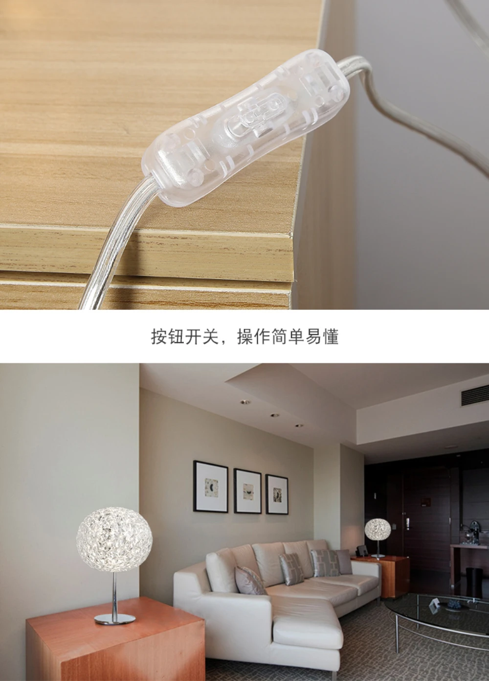 Desk Light for Study Room-17