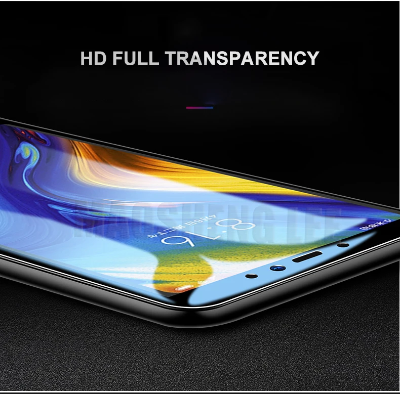 Новинка 9D закаленное стекло для Xiaomi Mi Max 3 2 полное покрытие защита экрана